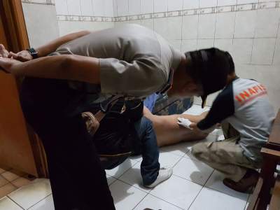 Usai Bercinta, Pria Setengah Baya Ditemukan Tewas