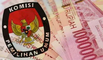 Pihak KPU Lebak Akui Terima Barang Kiriman Dari Bank BJB Sebesar 150 Juta