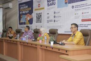 BPKAD dan KPP Pratama Gaungkan Program Pemadanan NIK dan NPWP