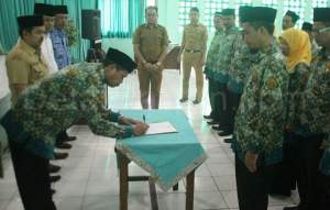 53 PGMI Kota Serang Resmi Dilantik
