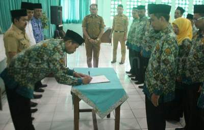 53 PGMI Kota Serang Resmi Dilantik