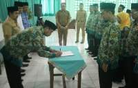 53 PGMI Kota Serang Resmi Dilantik