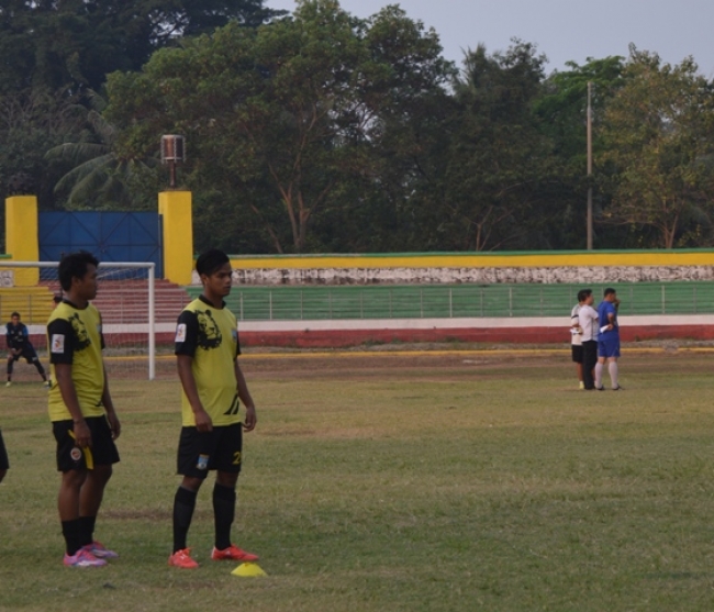 Asprov PSSI Banten Sudah Punya Amunisi