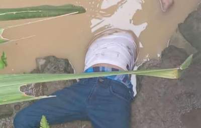 Mayat Mengambang di Danau Hebohkan Warga Solear