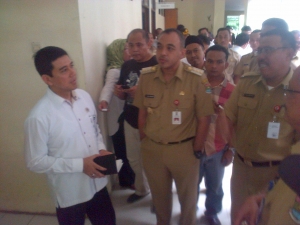 Besok 1197 Pejabat Eselon Pemkab Tangerang dirombak