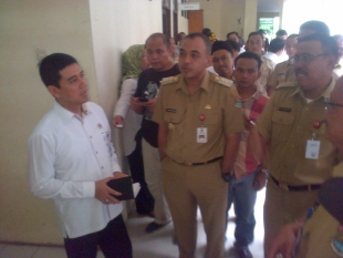 Besok 1197 Pejabat Eselon Pemkab Tangerang dirombak