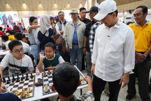 Dampak Positif Olahraga Catur dalam Membentuk Karakter Anak