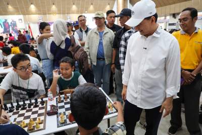 Dampak Positif Olahraga Catur dalam Membentuk Karakter Anak