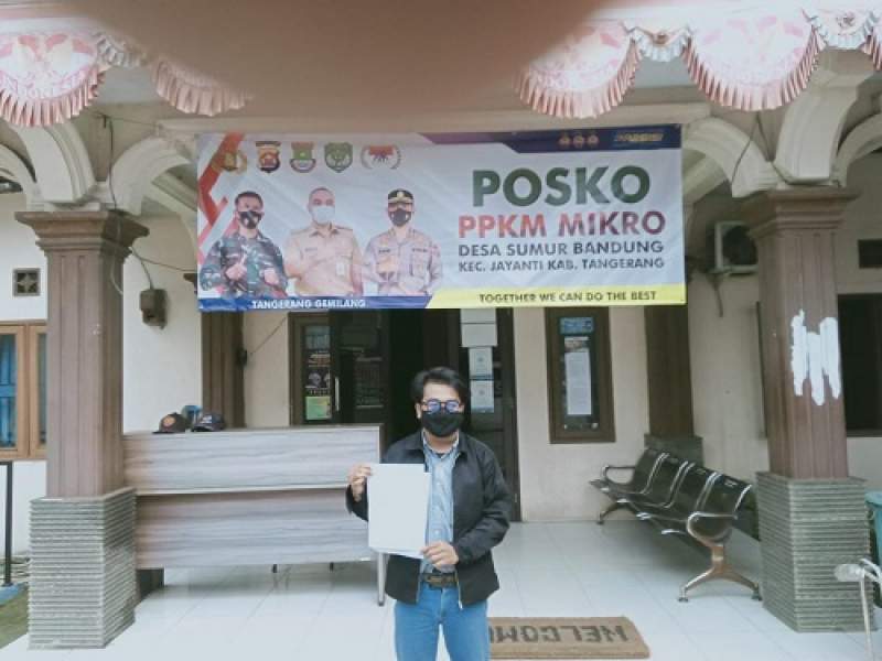 Kades Sumur Bandung Dinilai Tidak Transfaran Soal Dana Desa