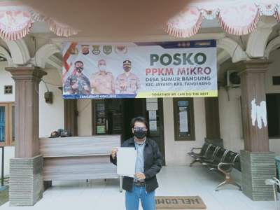 Kades Sumur Bandung Dinilai Tidak Transfaran Soal Dana Desa