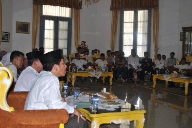 Penetapan DOB Caringin Dan Cibaliung Tunggu Paripurna DPR