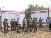 Satpol PP Klaim Galian Tanah Di Kabupaten Tangerang Tidak Kantongi Izin