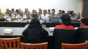 Isu Angkot Mogok Massal di Kota Tangerang Hoax