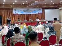 Menuju STQ Tingkat Kota Serang, Walikota Serang : Gali Qori dan Qoriah Dari Kecamatan