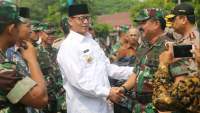 Panglima TNI Buka Latsitarda Nusantara ke-38 di Banten