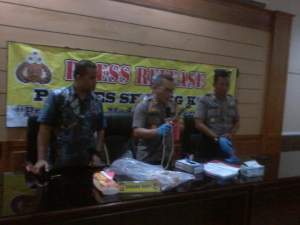 Motif Pembunuhan Guru Ngaji Di Daerah Gunungsari Serang Murni Lantaran Kesal Dan Kekecewaan Pribadi