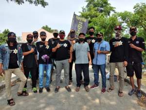 Pemuda Ganepo Ajak Masyarakat Bermasker