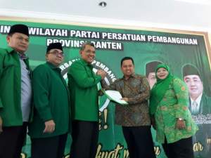 DPW PPP Rekomendasikan Arief ke DPP