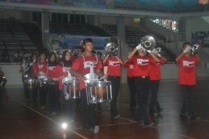 Pengurus Olahraga Banten Diminta Tiru Prestasi Drum Band