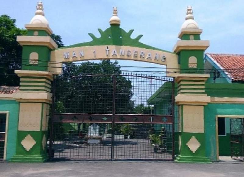 LSM BP2A2N Menilai Ada Dugaan Pungli di MAN 1 Tigaraksa Tangerang