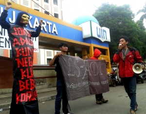 LS-ADI: Jokowi Adalah Kunci