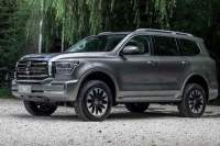 SUV Tank 500. (dok.Great Wall Motors)