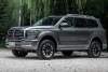 SUV Tank 500. (dok.Great Wall Motors)