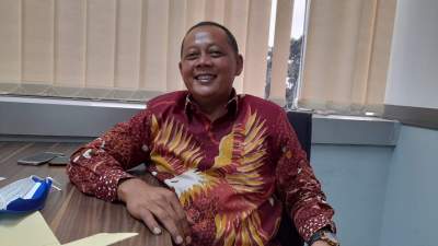 Ketua Bapemperda DPRD Kota Tangsel, Wawan Syakir Darmawan.