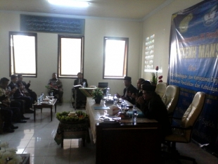 STKIP Syeh Mansur Diresmikan