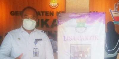 "LISA CANTIK" Layanan Informasi Sukadiri via WhatsApp