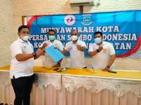 Persambi Tangsel Lakukan Muskot, Terpilih Ketum Baru Periode 2021-2025