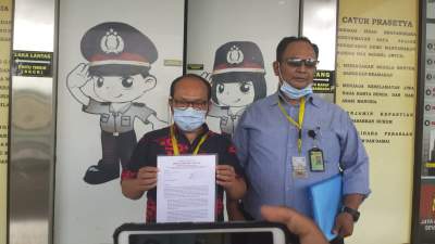 Diduga Timsesnya Diintimidasi, Tim Ben-Pilar Akhirnya Lapor Polisi