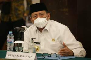 PPKM Mikro di Banten Diperpanjang