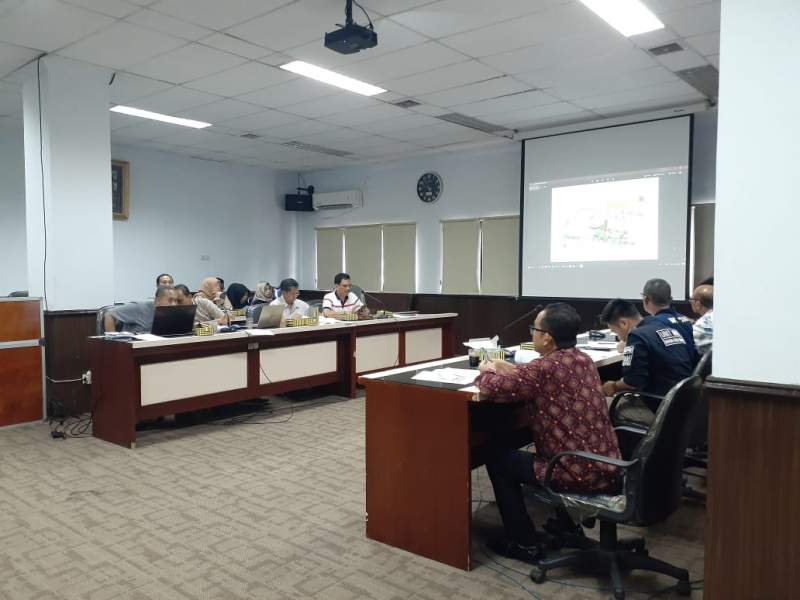 Revitalisasi Alun Alun, Pemkot Serang Minta Bantuan Provinsi