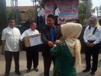 Peringatan HUT ke-7 LSM Geram Banten