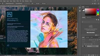 Photoshop Kembangkan Versi Web, Saingi Canva?