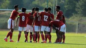 Timnas U-19 Kalah Tipis 1-0 Atas Bosnia Herzegovina U-19 Dalam Laga Ujicoba