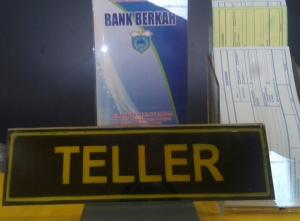 Bank Berkah Harapkan Bantuan Pemda Pandeglang