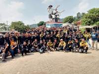 Kunjungi Baduy,  Ini yang Dilakukan Ormas Alibaba