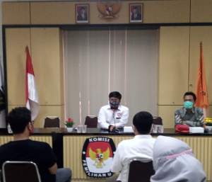 Tiga Bacalon Pilkada Tangsel "Kompak" Belum Lengkapi Persyaratan KPU, Bisa Gugur Loh