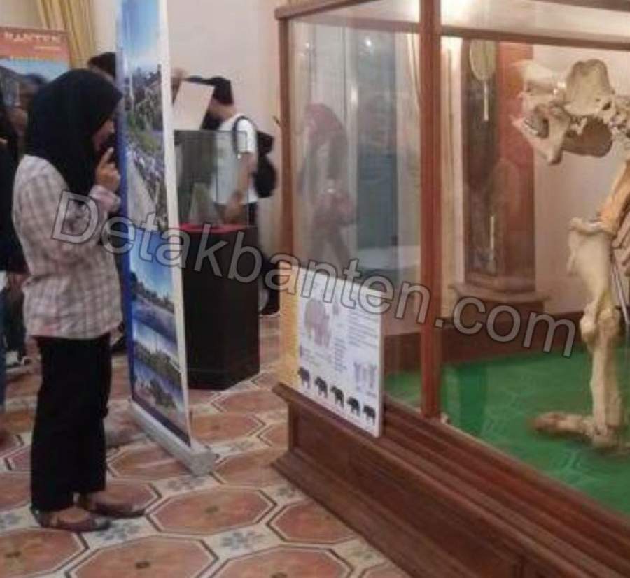 Dindikbud Banten Tata Museum Negeri Banten Secara Digital