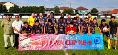 Kesebelasan Denis FC asal Parigi Baru, Pondok Aren, melaju ke putaran dua usai mengalahkan Persitangsel dengan skor 1-0.