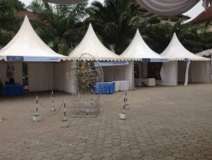 Untirta Expo 2014 Sepi Pengunjung