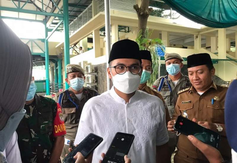 Pilar Saga Menjelaskan Akan Terdapat 9 Posko Mudik Lebaran