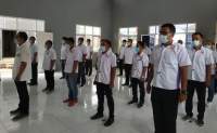 Pengurus KOK Kosambi Periode 2020-2024 Dikukuhkan