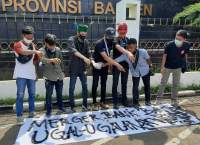 AMUBA Sebut Merger Bank Banten Ugal Ugalan