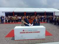 Investasi Rp 53 Triliun, Petrokimia Lotte Chemical Diresmikan Menperin