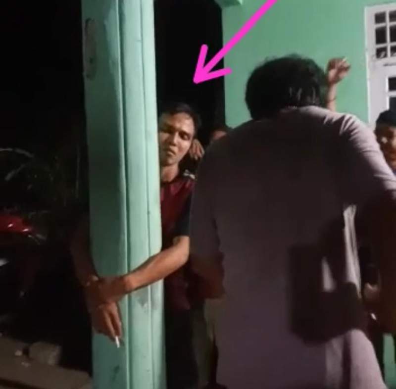 Video Pesta Miras Pendukung Calon Kades Terpilih Desa Bunar Beredar