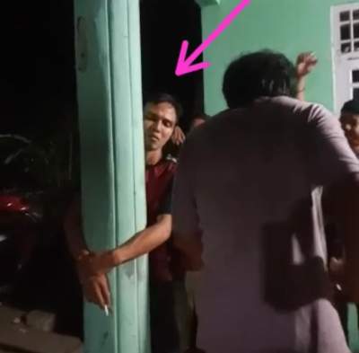 Video Pesta Miras Pendukung Calon Kades Terpilih Desa Bunar Beredar