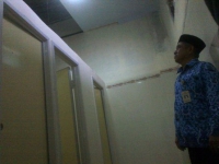 Kejari Sorot Gedung Dinkes Cilegon Bermasalah